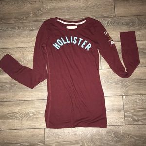Women’s hollister long sleeve